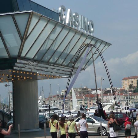 Hotel Jardin Croisette Cannes Exterior photo