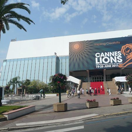 Hotel Jardin Croisette Cannes Exterior photo