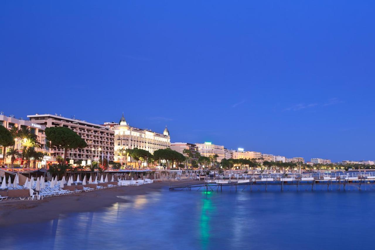 Hotel Jardin Croisette Cannes Exterior photo