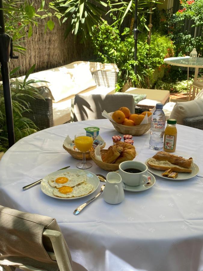 Hotel Jardin Croisette Cannes Exterior photo