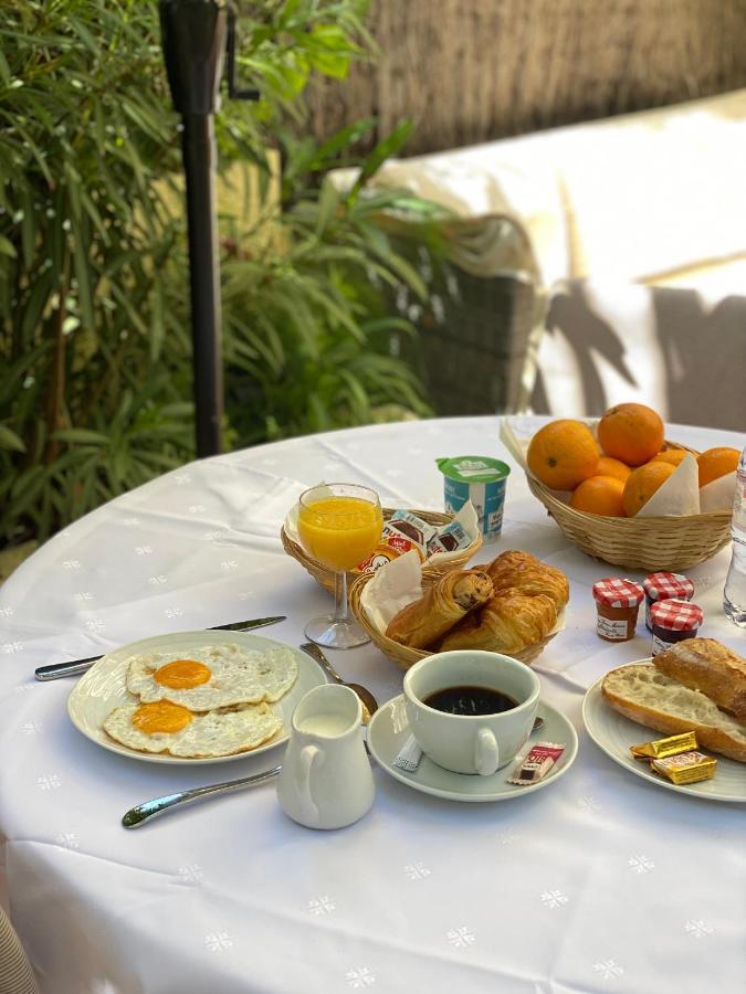 Hotel Jardin Croisette Cannes Exterior photo