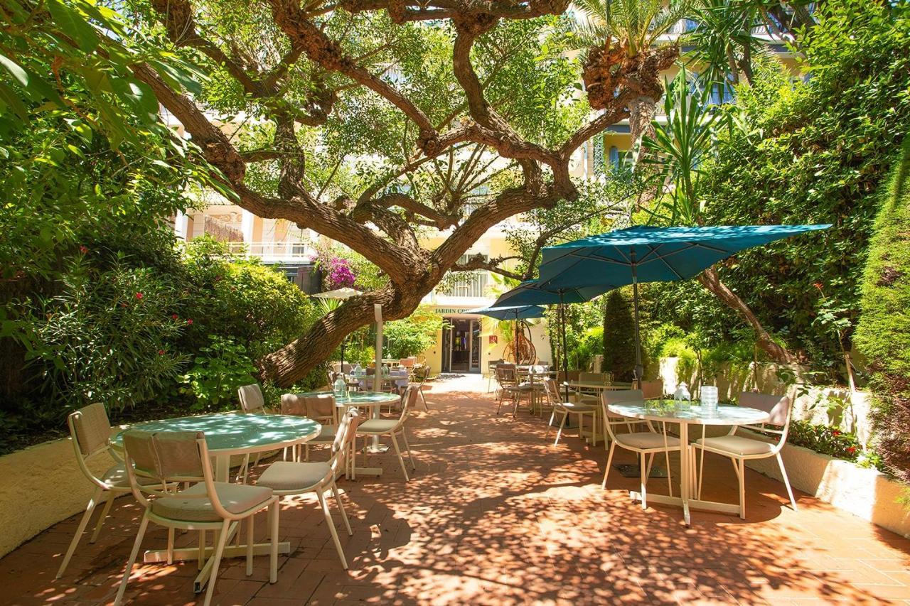 Hotel Jardin Croisette Cannes Exterior photo