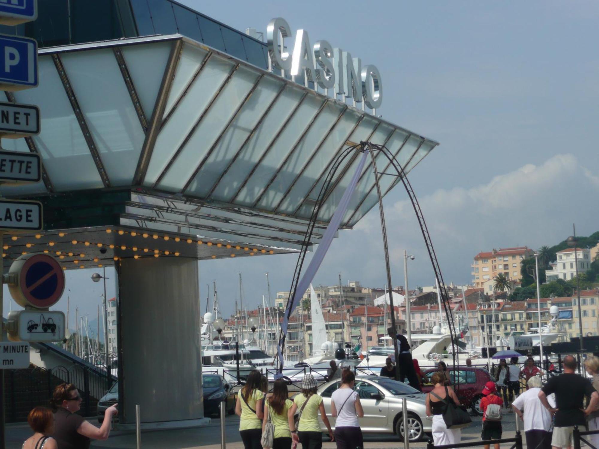 Hotel Jardin Croisette Cannes Exterior photo